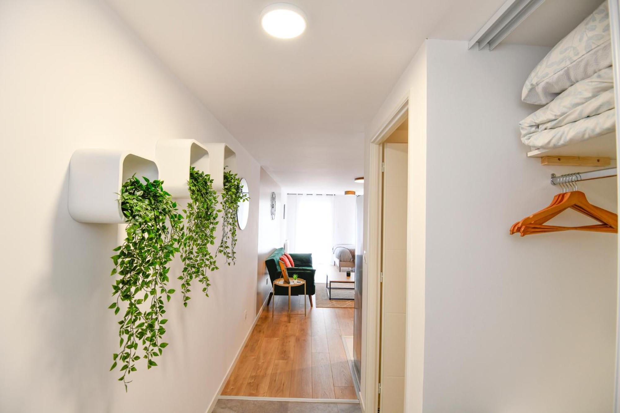 Studio Magda - Fibre Et Tv - Calme Et Confortable แซ็ง-ก็องแต็ง ภายนอก รูปภาพ